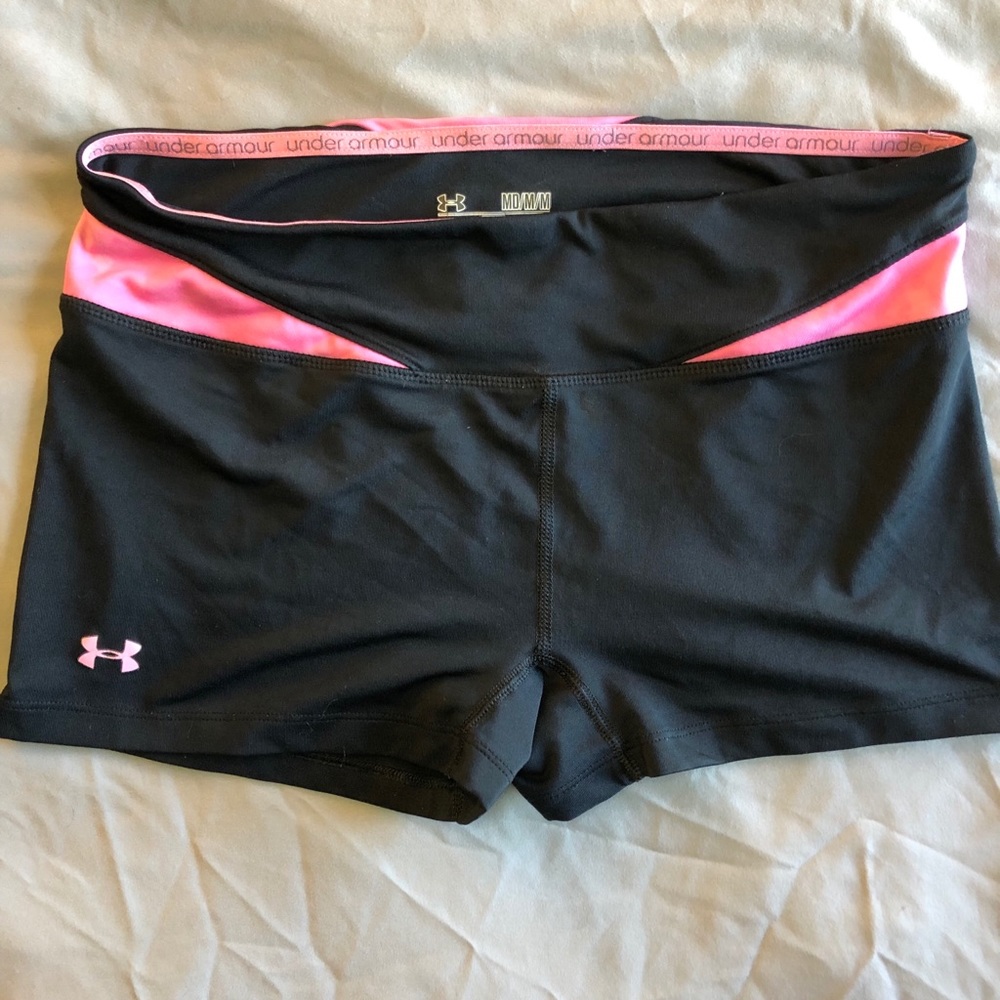 Under Amour Fitted Shorts